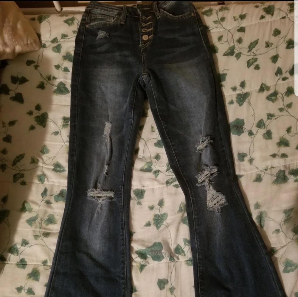 YMI Fashionnova Jeans Size 1